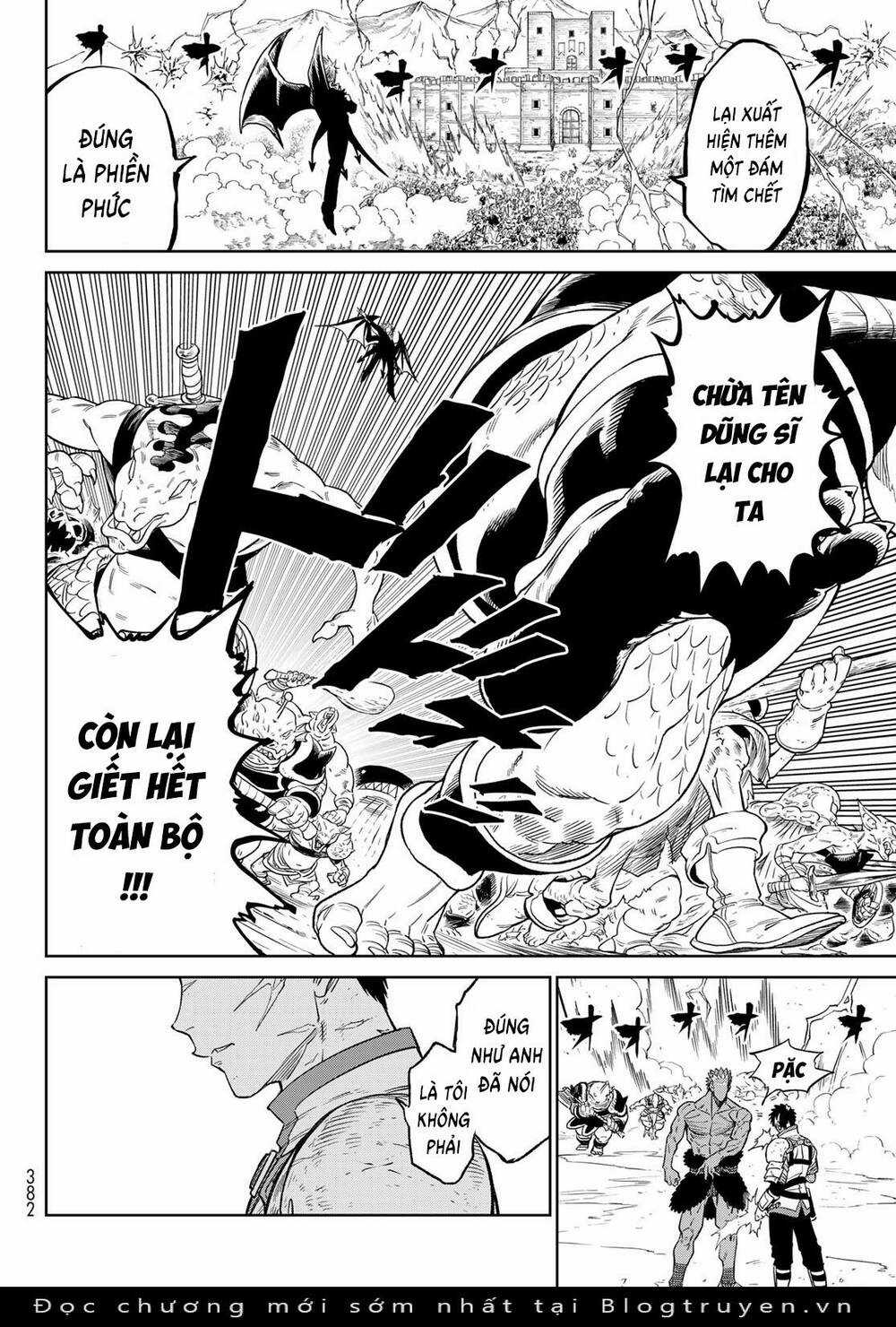 Quyết Chiến Chapter 10.2 trang 9