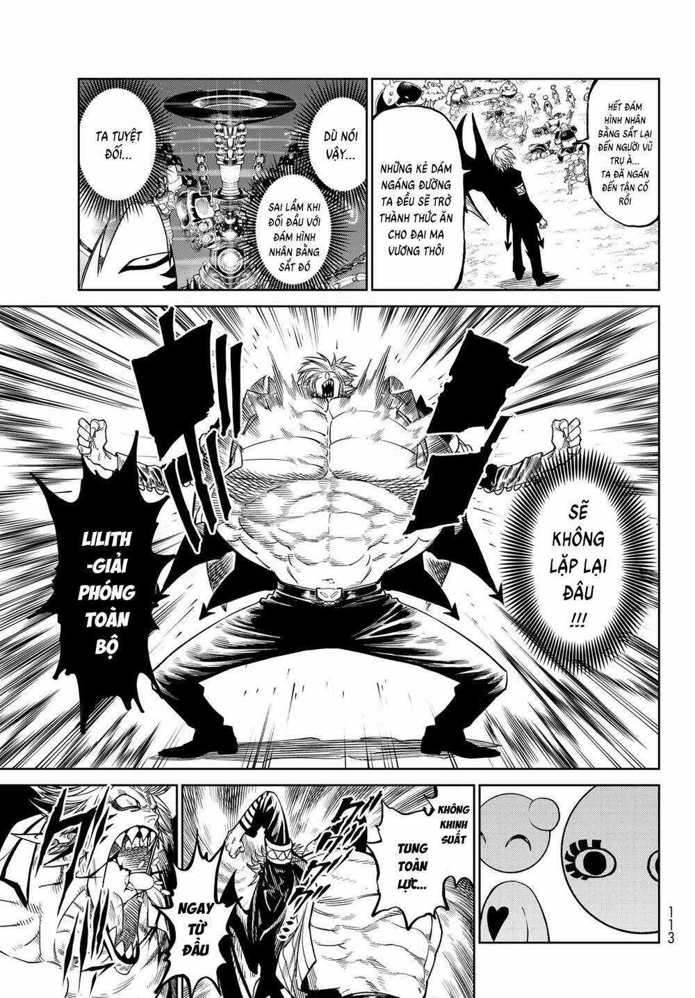 Quyết Chiến Chapter 11 trang 11