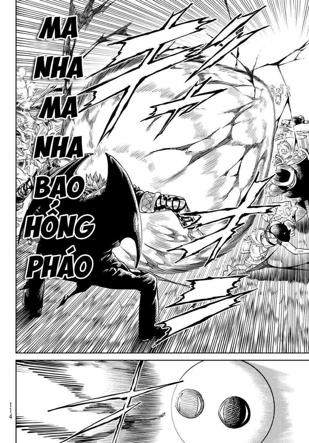 Quyết Chiến Chapter 11 trang 12