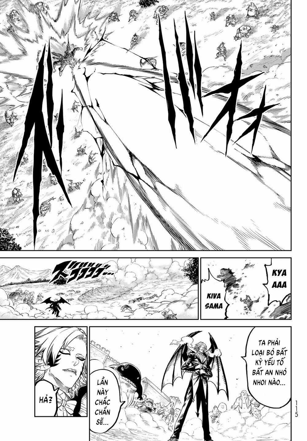 Quyết Chiến Chapter 11 trang 13