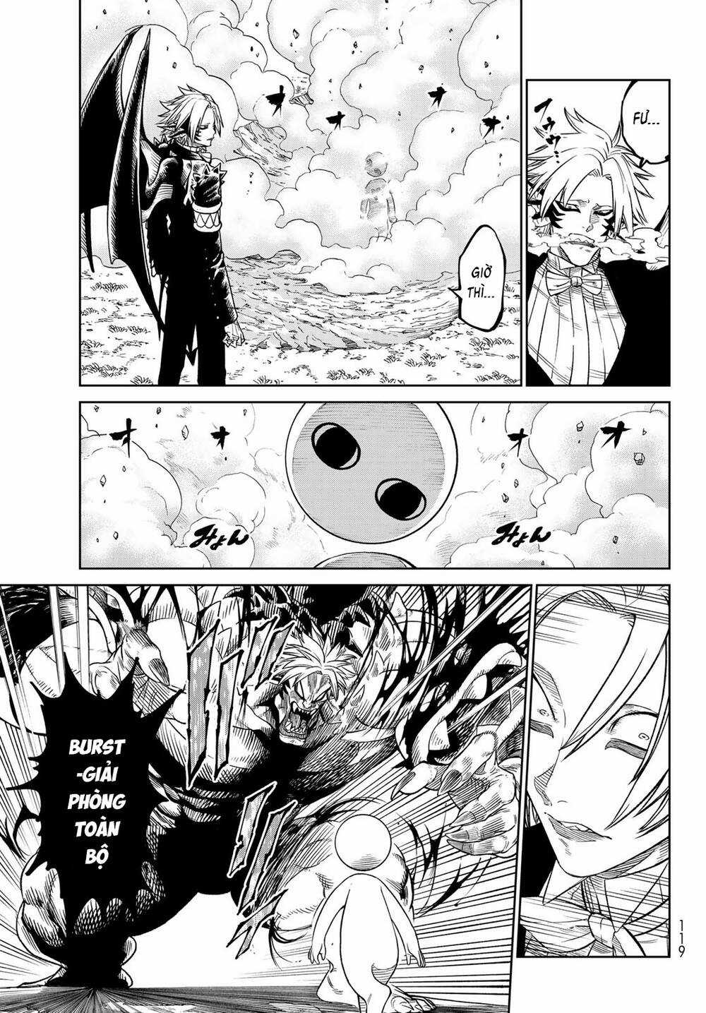 Quyết Chiến Chapter 11 trang 17