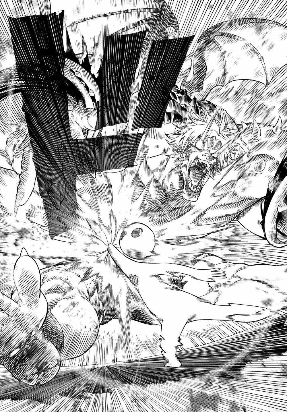 Quyết Chiến Chapter 11 trang 18