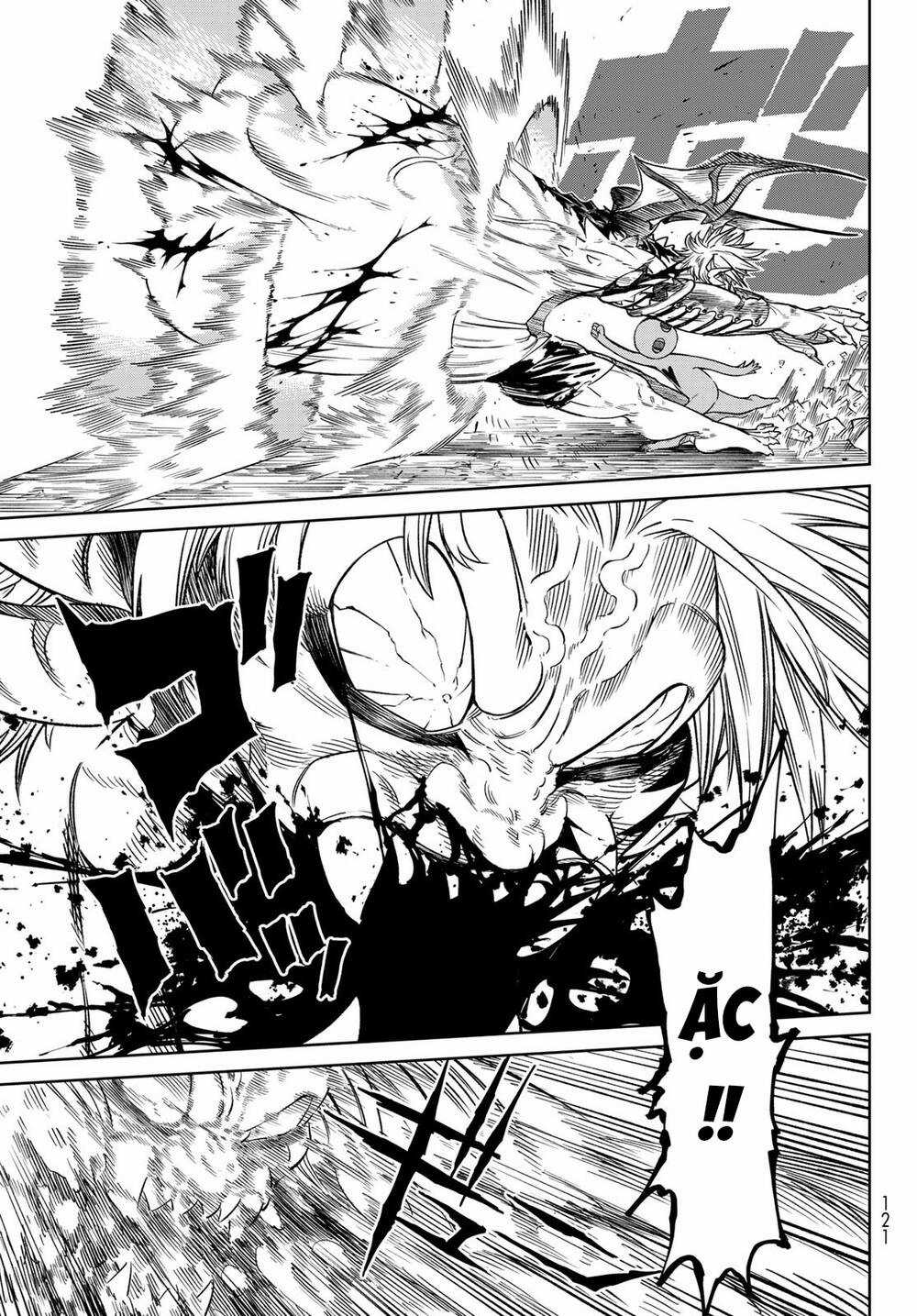 Quyết Chiến Chapter 11 trang 19