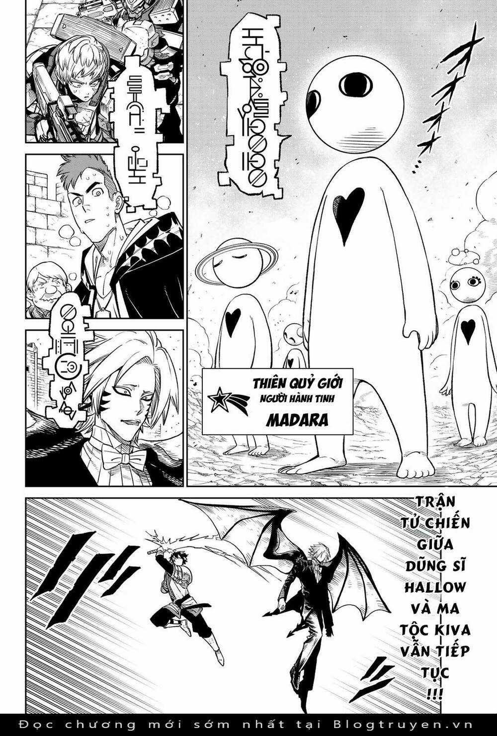 Quyết Chiến Chapter 11 trang 2