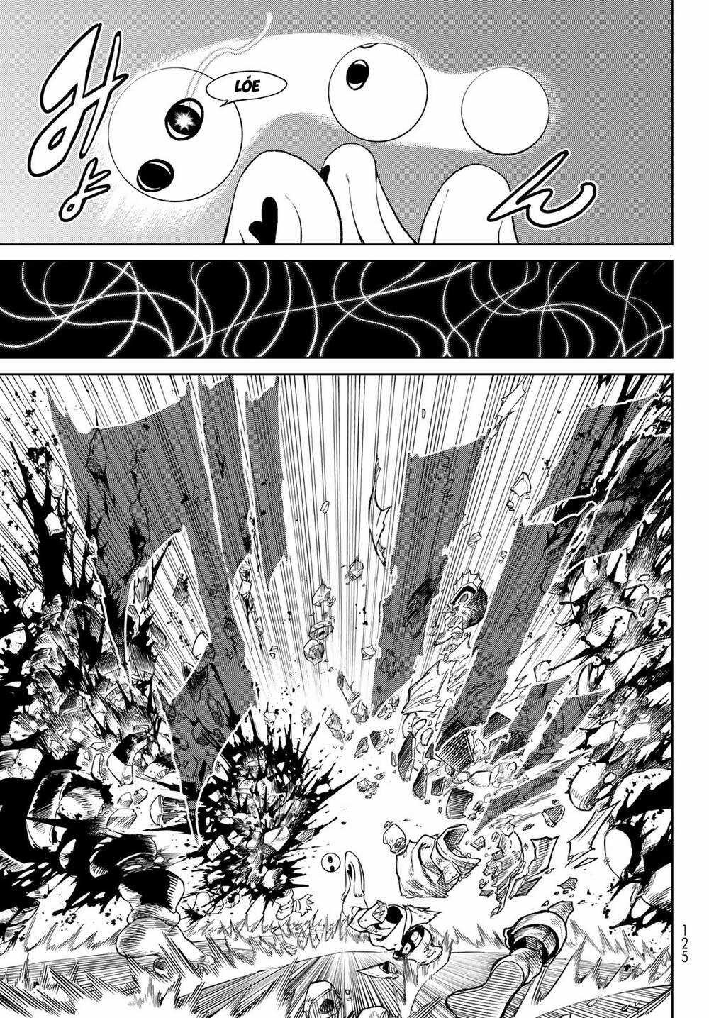 Quyết Chiến Chapter 11 trang 22