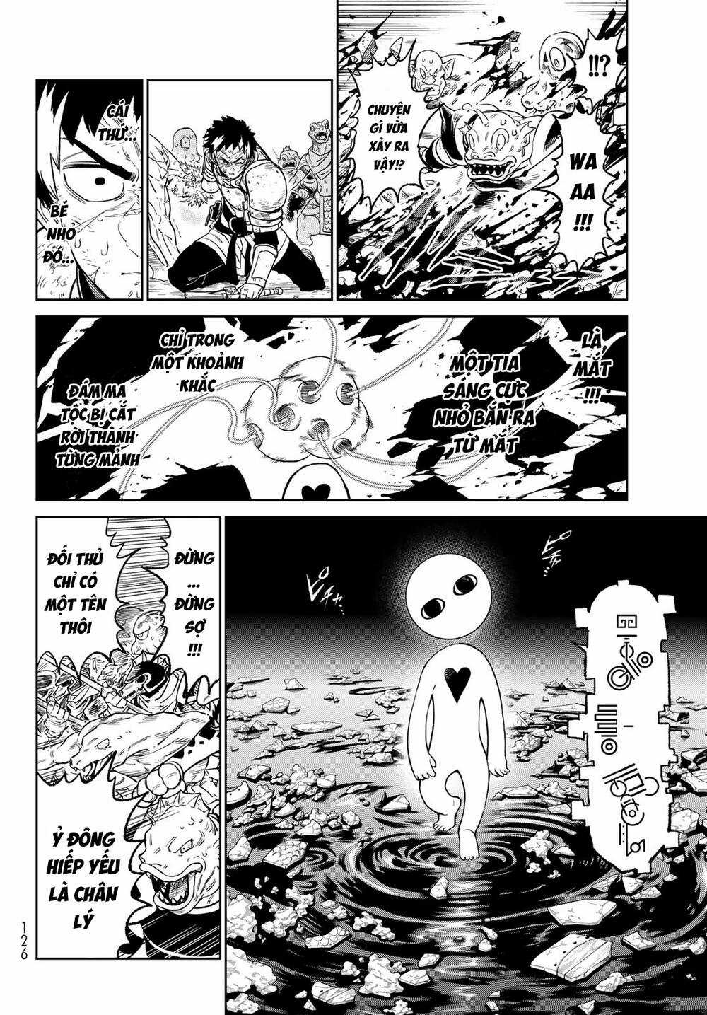 Quyết Chiến Chapter 11 trang 23