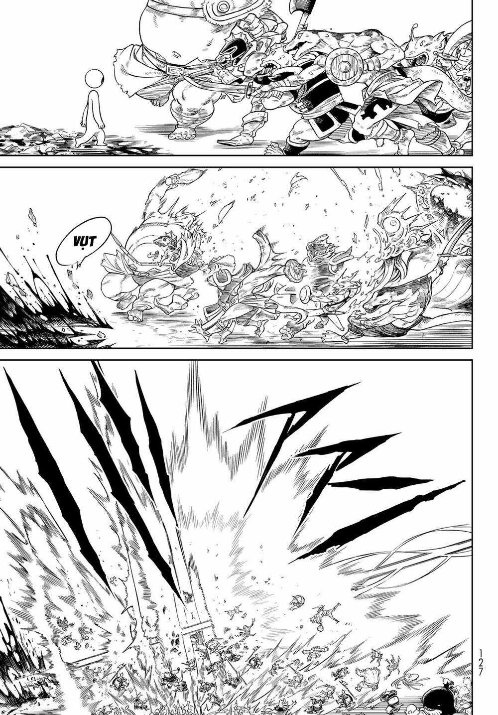 Quyết Chiến Chapter 11 trang 24