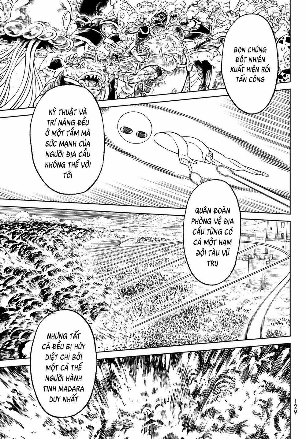 Quyết Chiến Chapter 11 trang 26