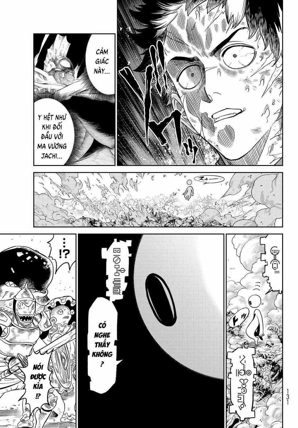 Quyết Chiến Chapter 11 trang 28