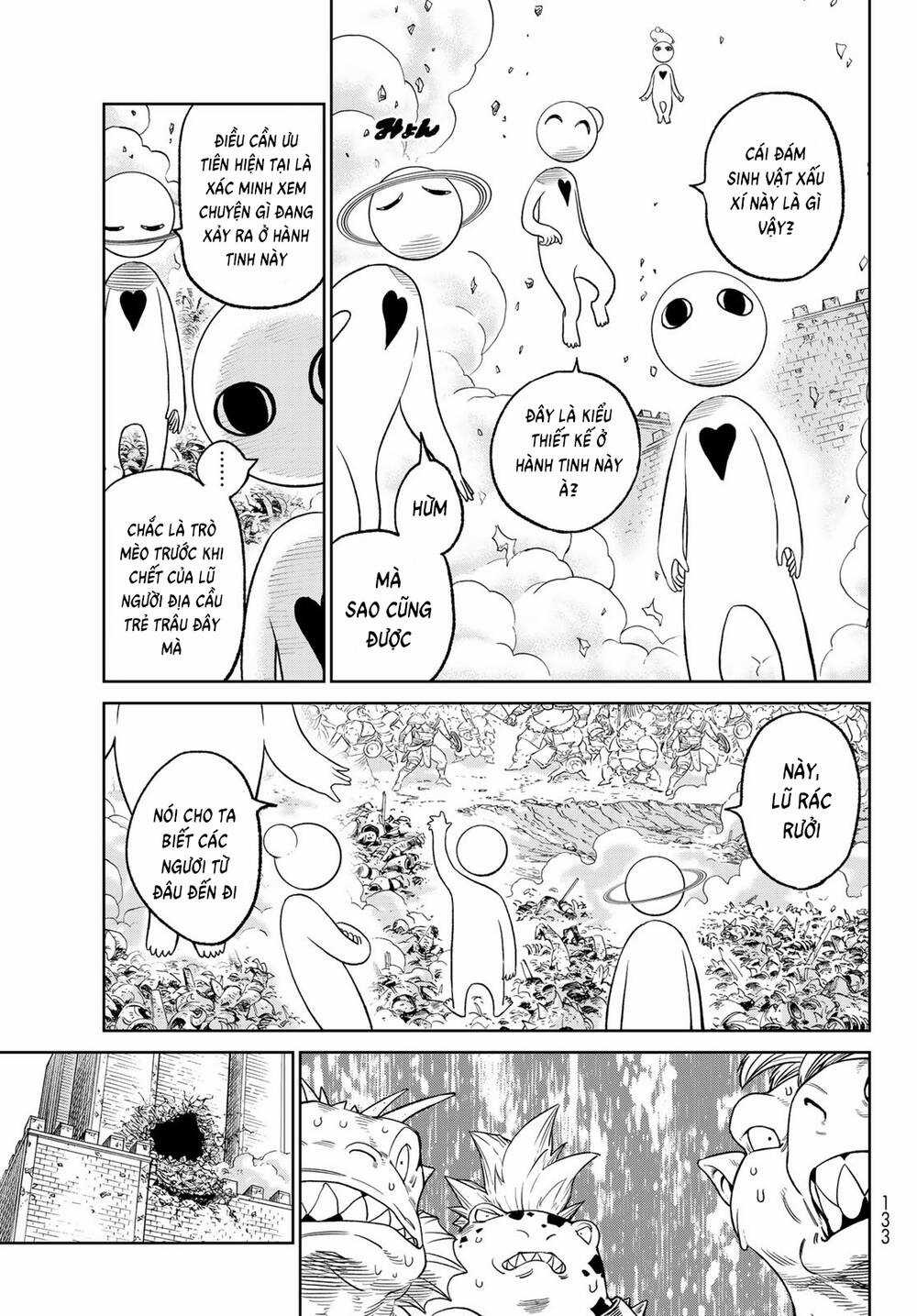 Quyết Chiến Chapter 11 trang 30