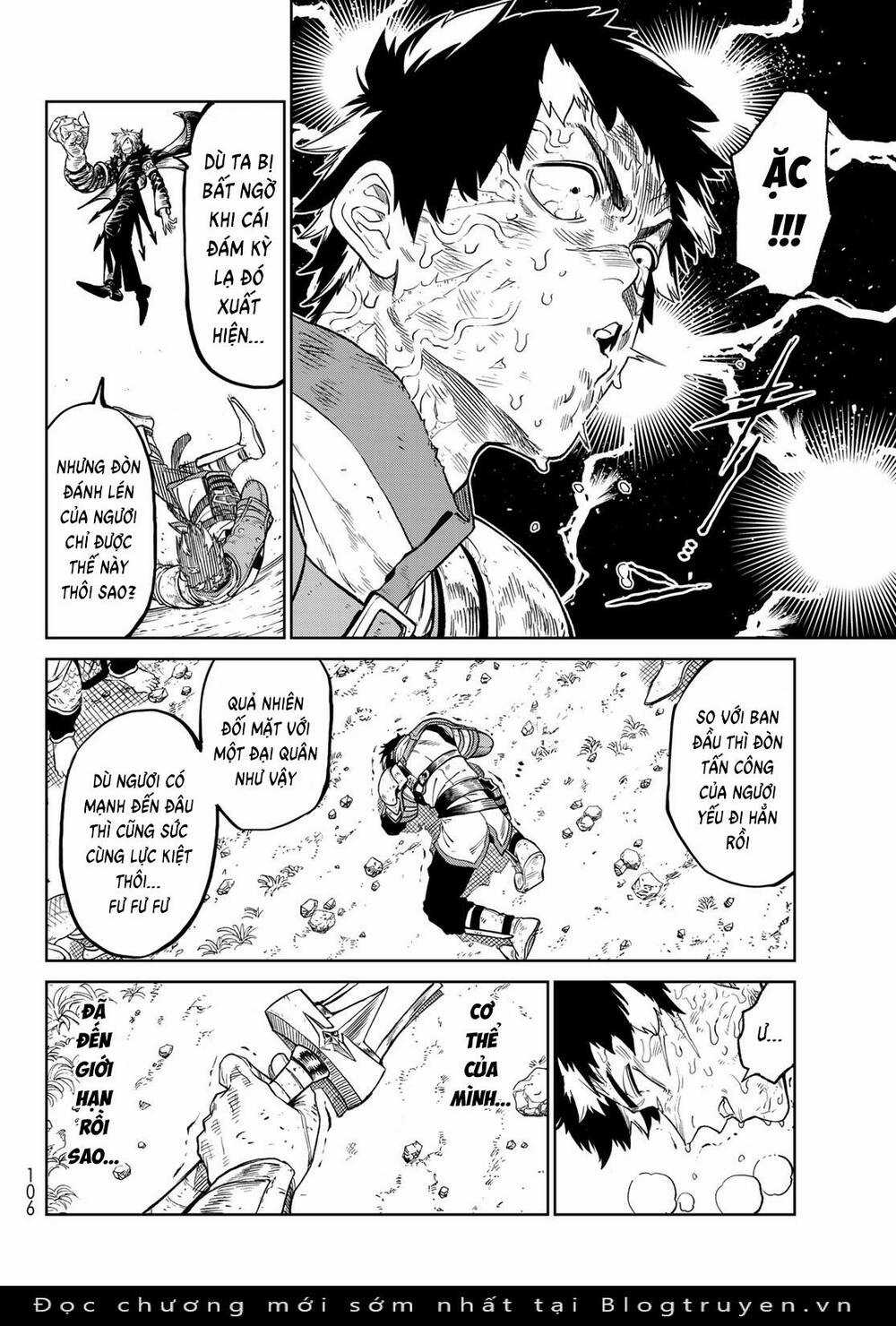 Quyết Chiến Chapter 11 trang 4