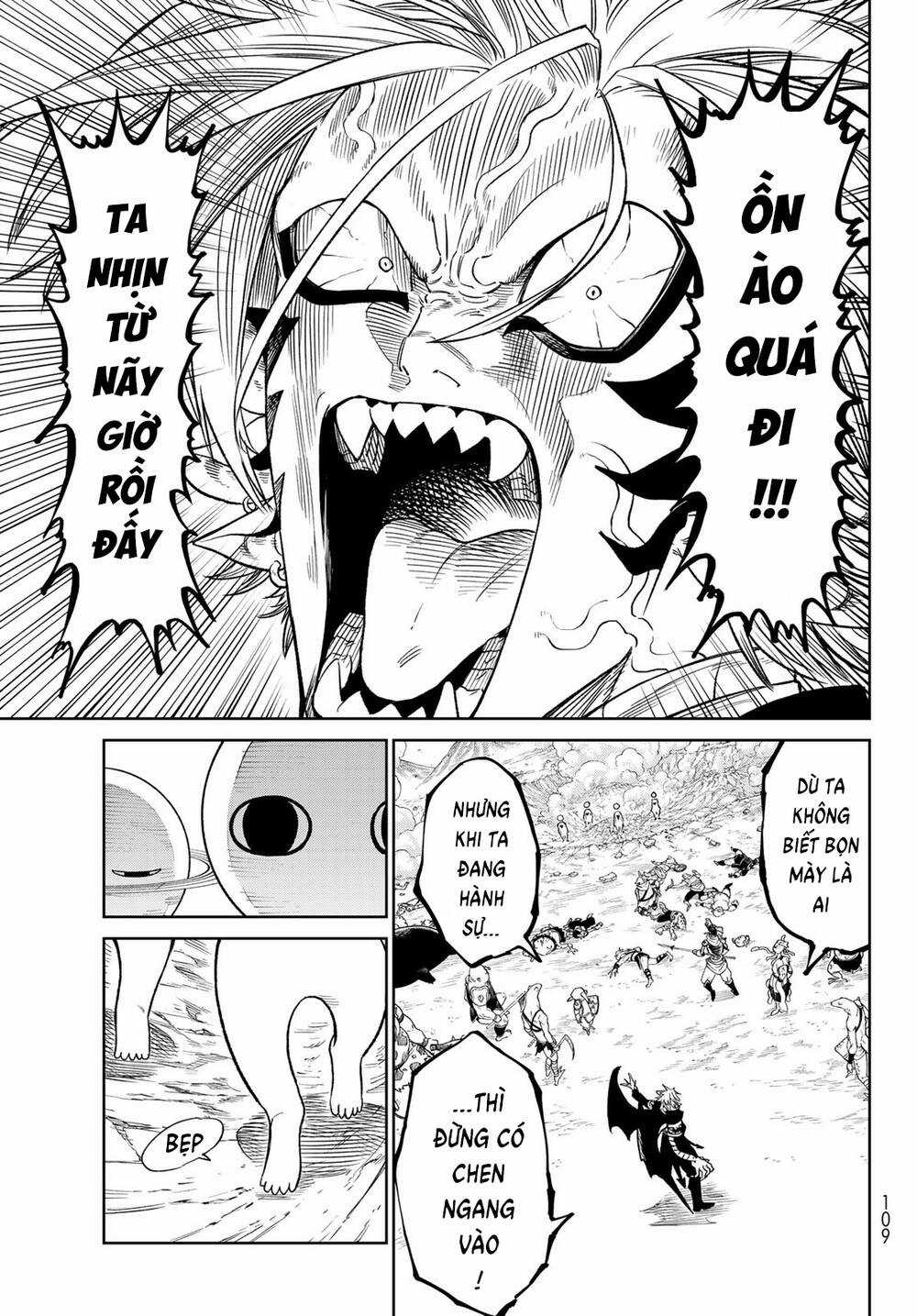 Quyết Chiến Chapter 11 trang 7