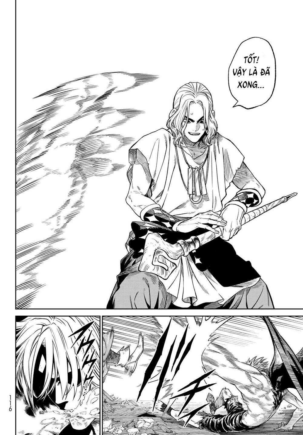 Quyết Chiến Chapter 12 trang 10