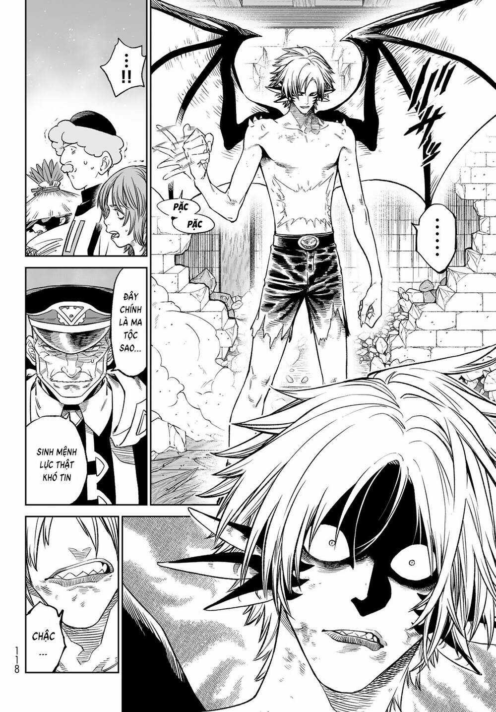 Quyết Chiến Chapter 12 trang 12