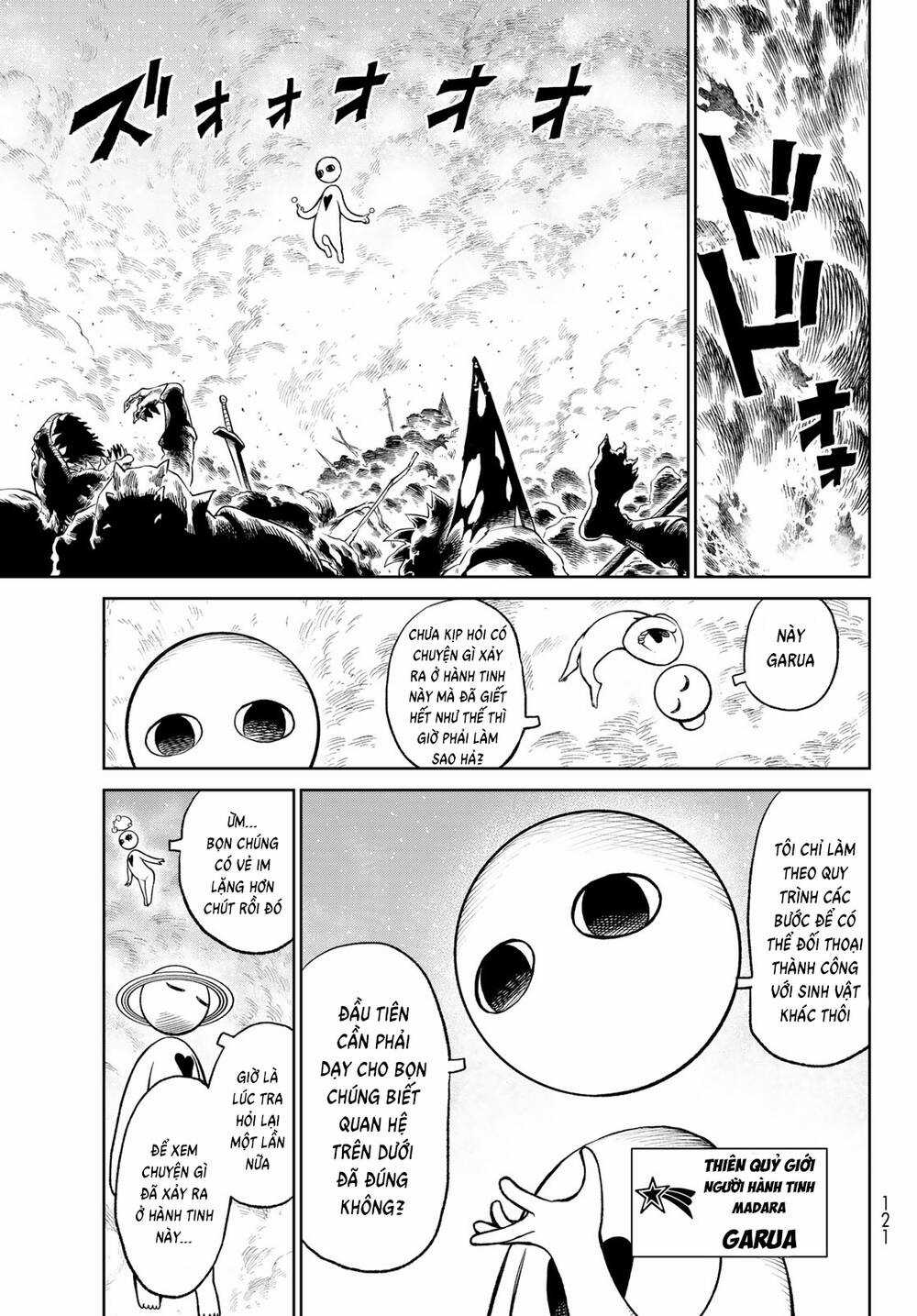 Quyết Chiến Chapter 12 trang 15