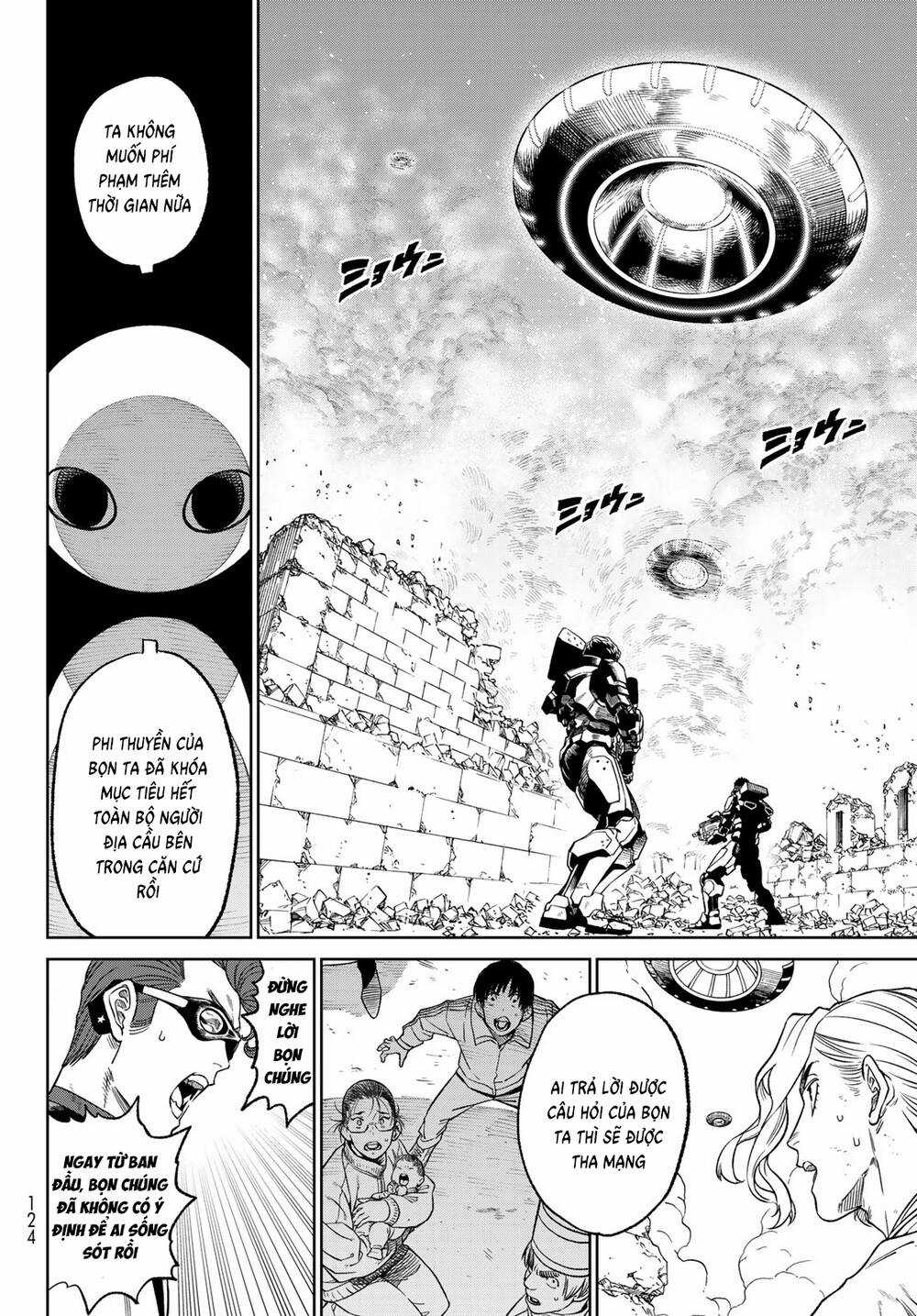 Quyết Chiến Chapter 12 trang 18