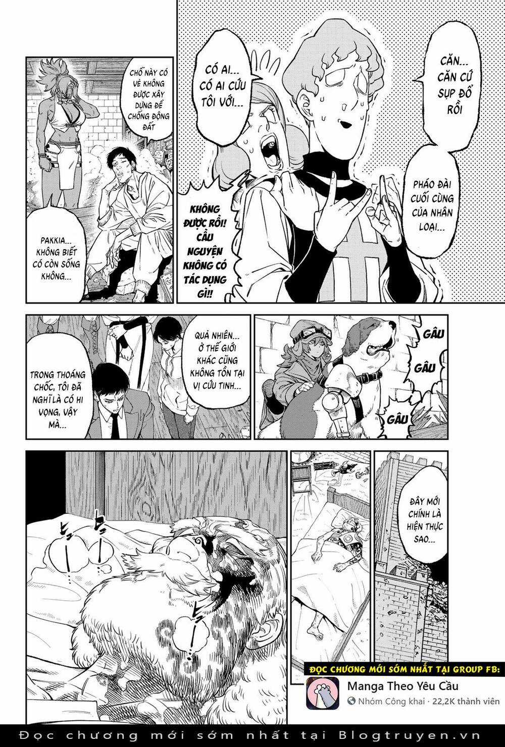 Quyết Chiến Chapter 12 trang 2