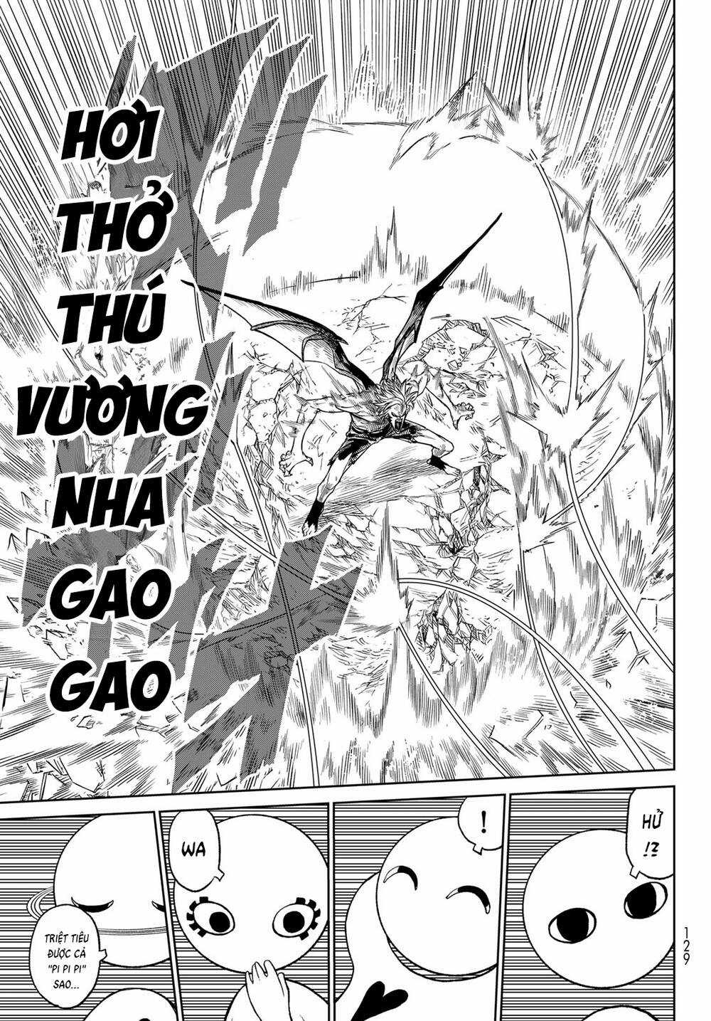 Quyết Chiến Chapter 12 trang 23
