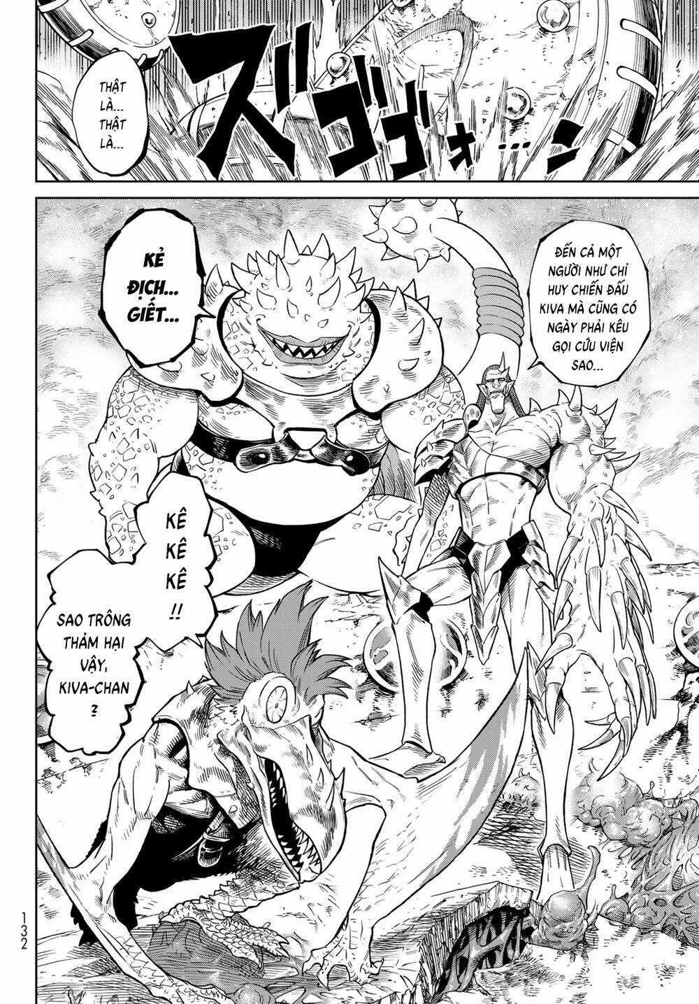 Quyết Chiến Chapter 12 trang 26