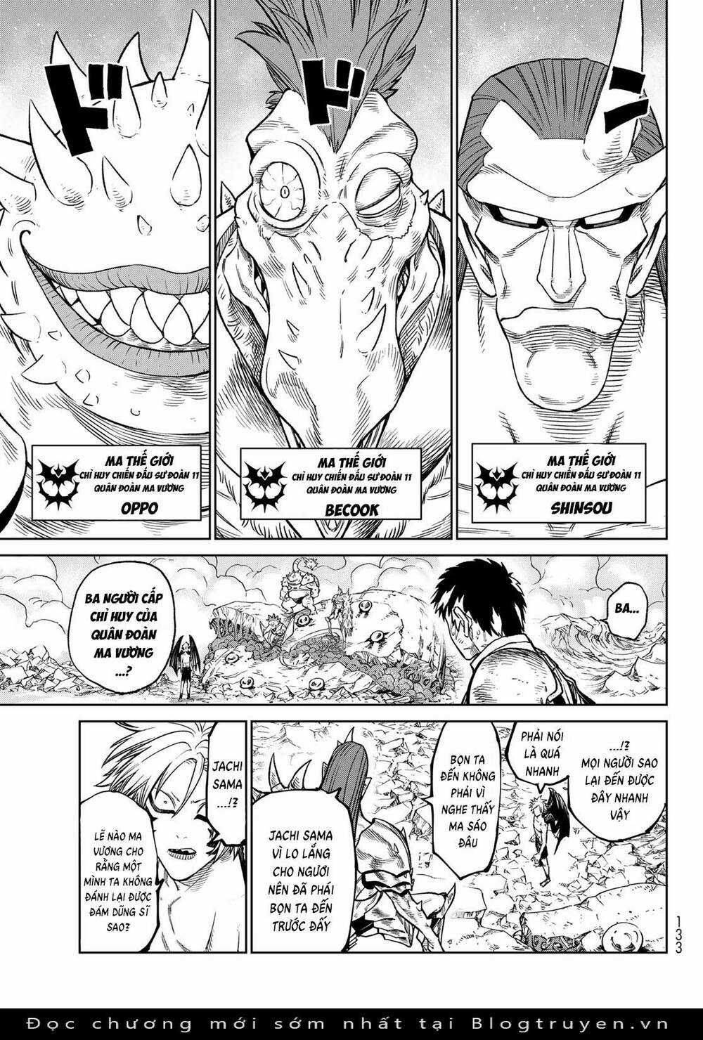 Quyết Chiến Chapter 12 trang 27