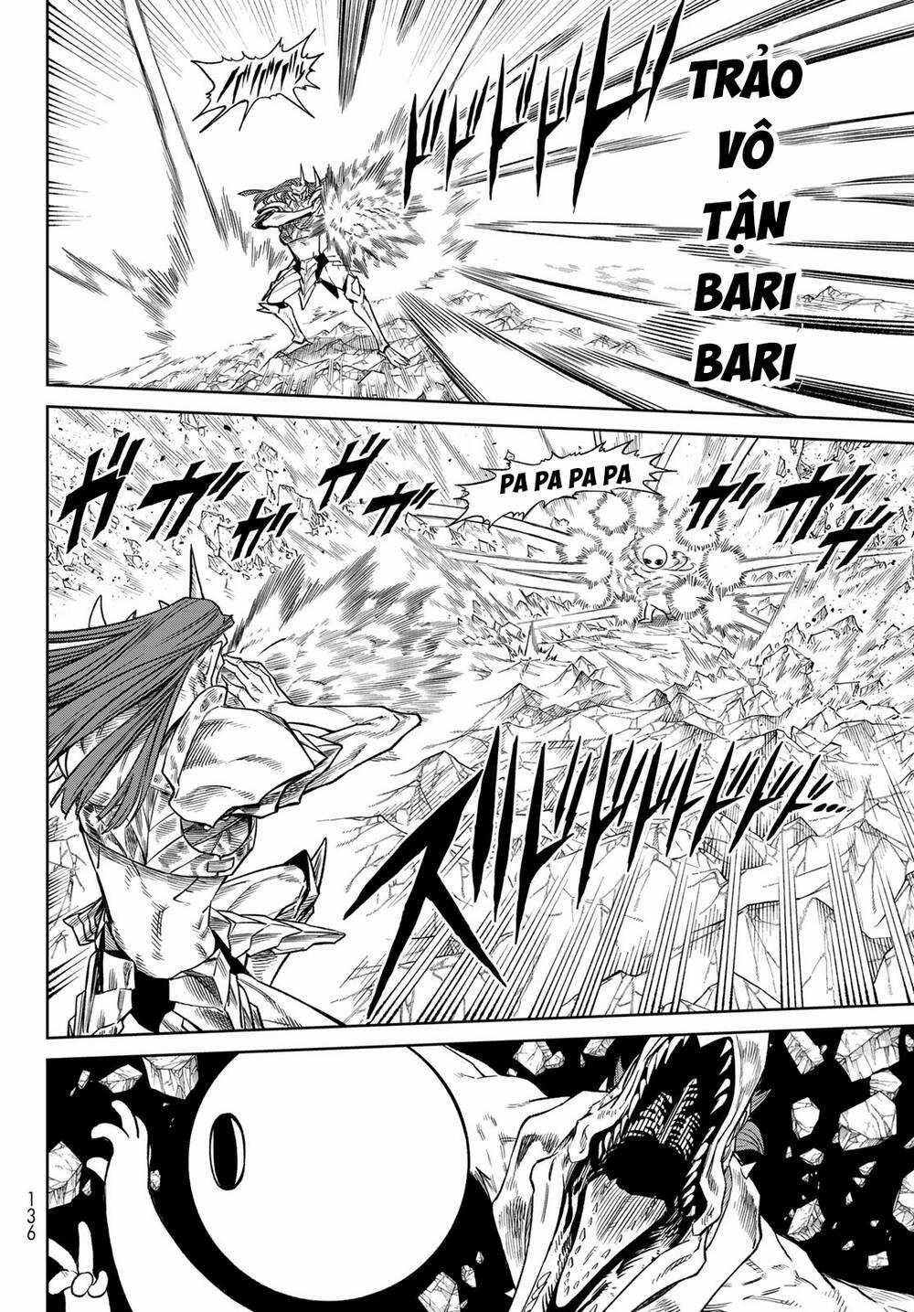 Quyết Chiến Chapter 12 trang 30