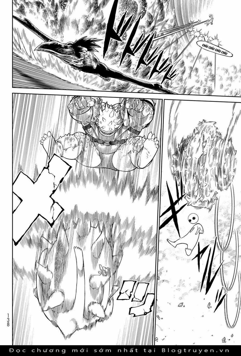 Quyết Chiến Chapter 12 trang 32