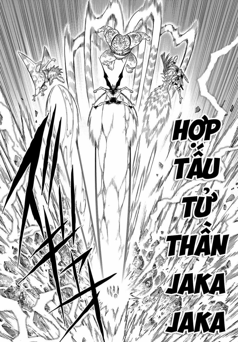 Quyết Chiến Chapter 12 trang 34