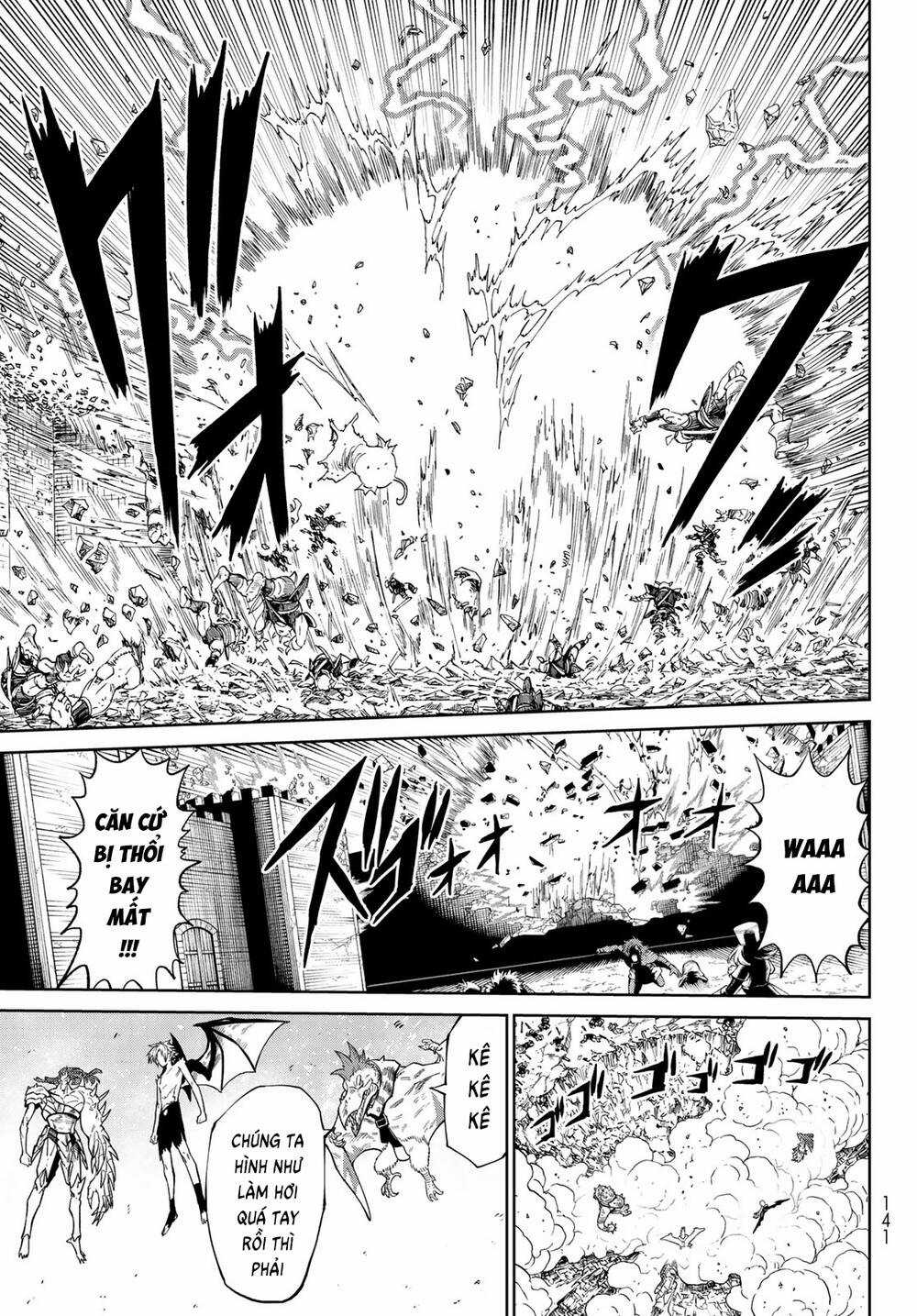 Quyết Chiến Chapter 12 trang 35