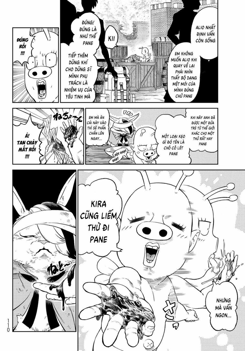 Quyết Chiến Chapter 12 trang 4