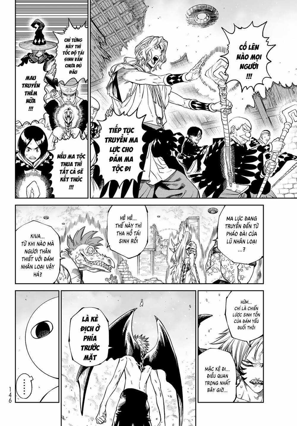 Quyết Chiến Chapter 12 trang 40