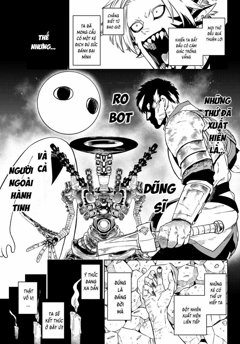 Quyết Chiến Chapter 12 trang 7