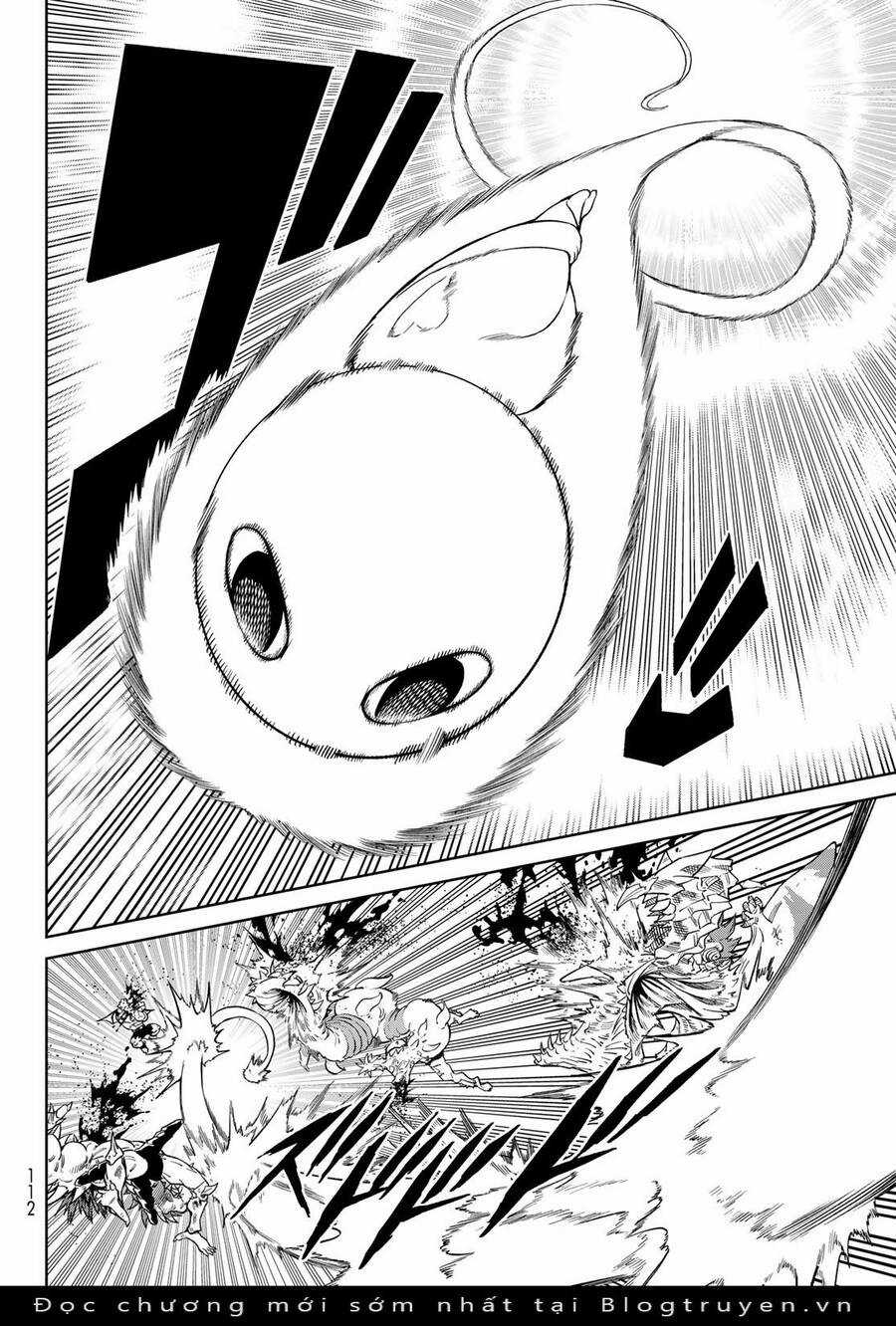 Quyết Chiến Chapter 13 trang 11