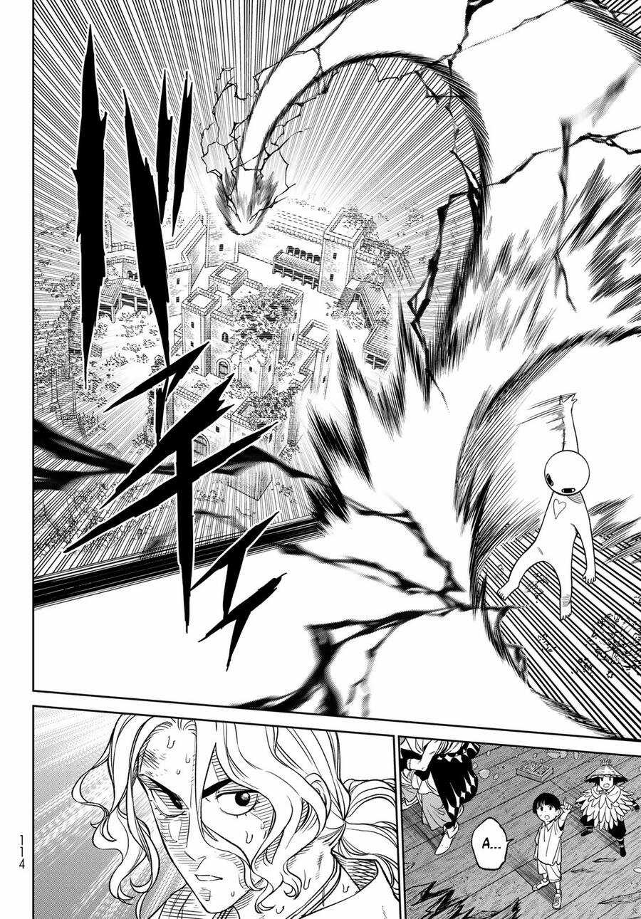 Quyết Chiến Chapter 13 trang 12