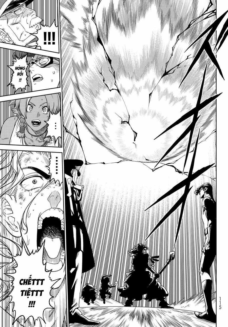 Quyết Chiến Chapter 13 trang 13