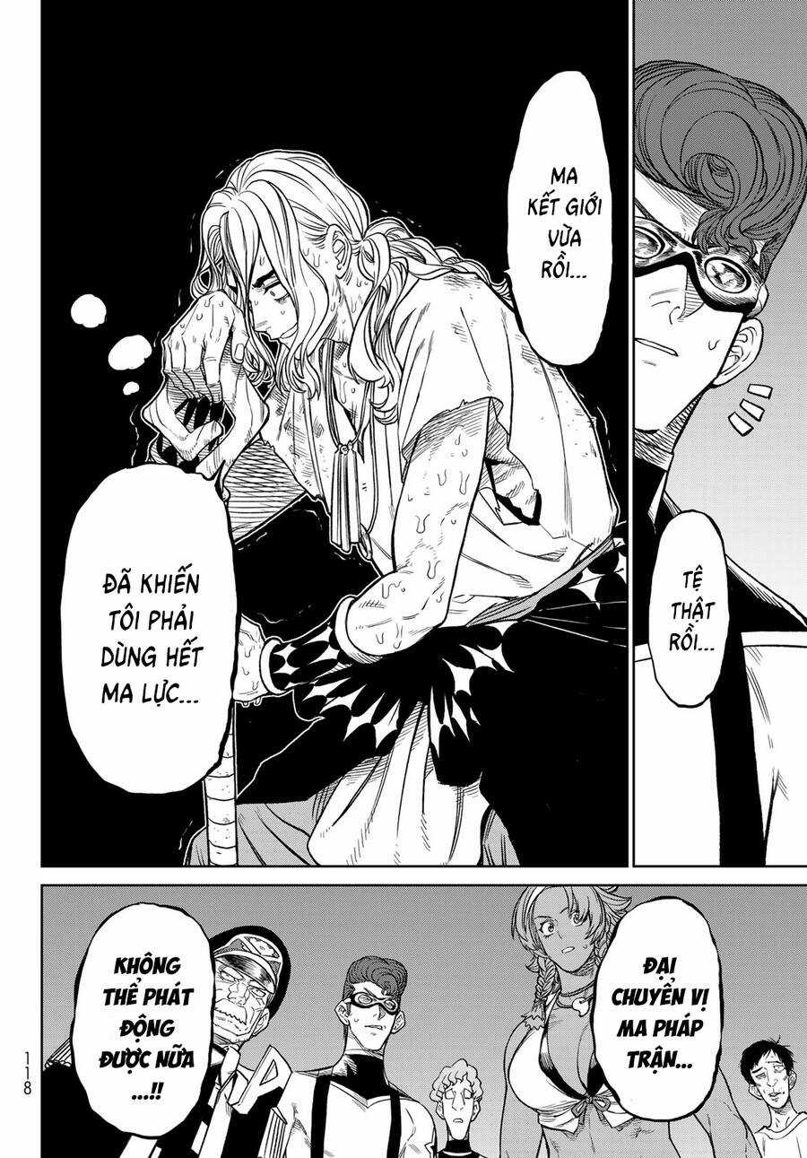 Quyết Chiến Chapter 13 trang 15