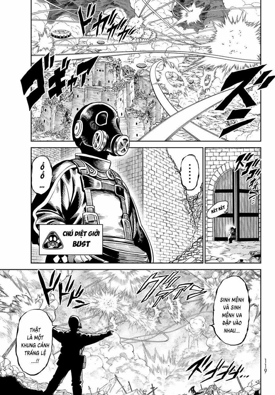 Quyết Chiến Chapter 13 trang 16