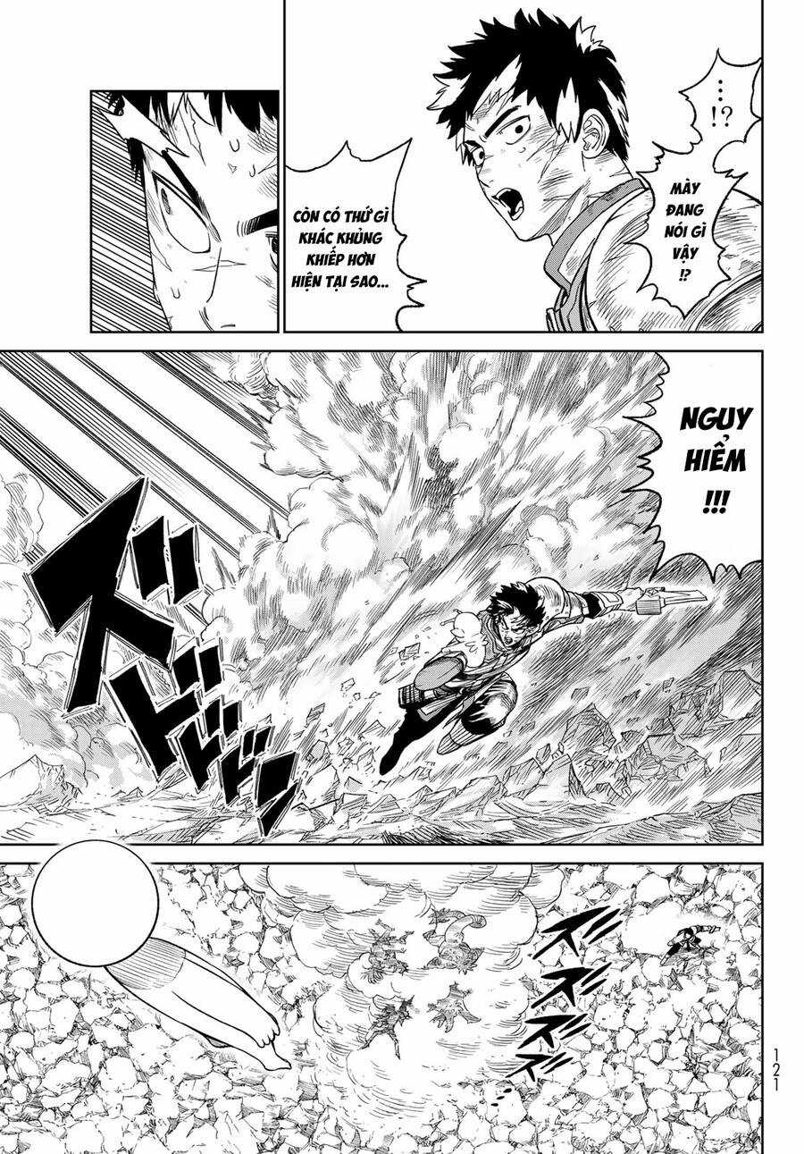 Quyết Chiến Chapter 13 trang 18