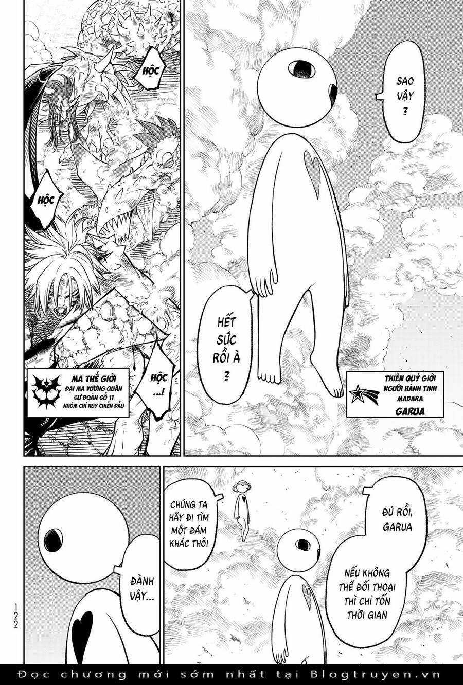 Quyết Chiến Chapter 13 trang 19