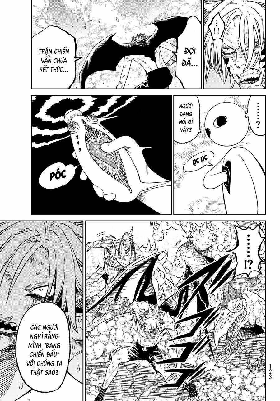 Quyết Chiến Chapter 13 trang 20