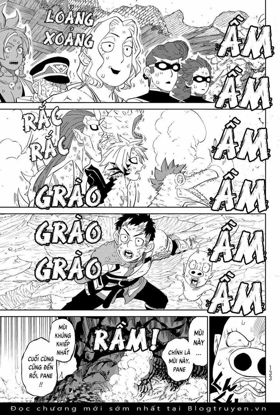 Quyết Chiến Chapter 13 trang 24