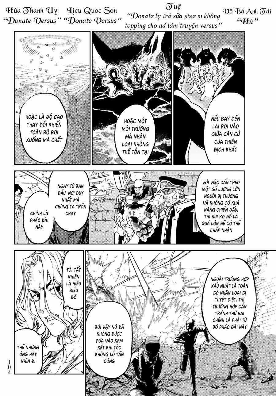 Quyết Chiến Chapter 13 trang 3