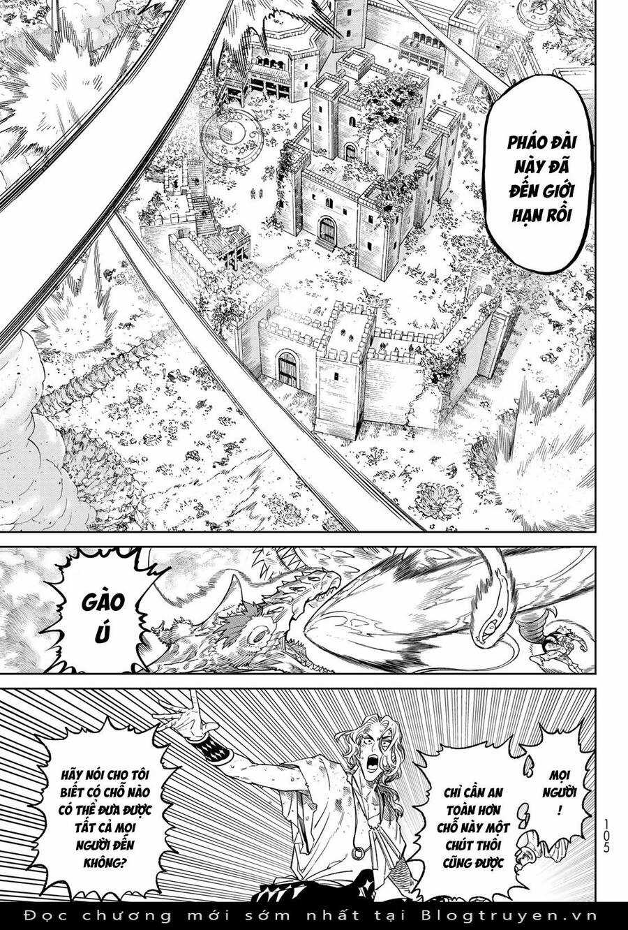 Quyết Chiến Chapter 13 trang 4