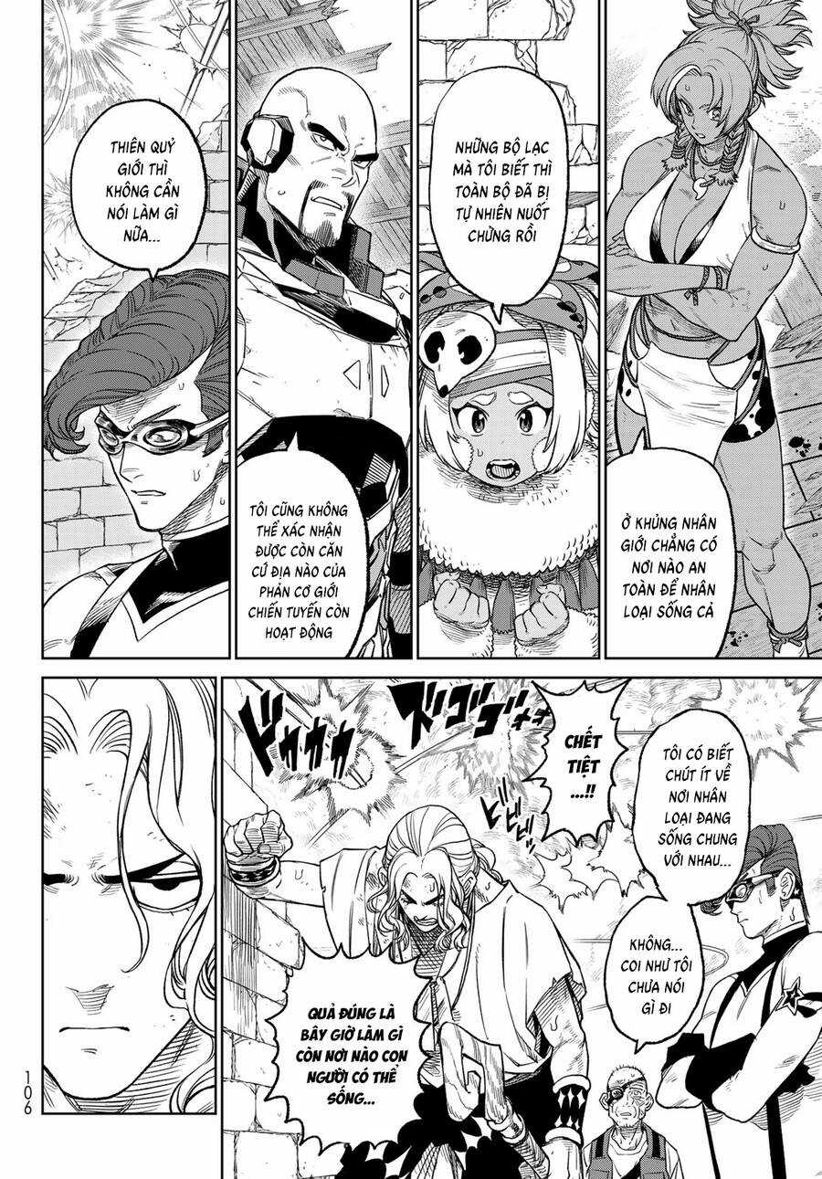 Quyết Chiến Chapter 13 trang 5