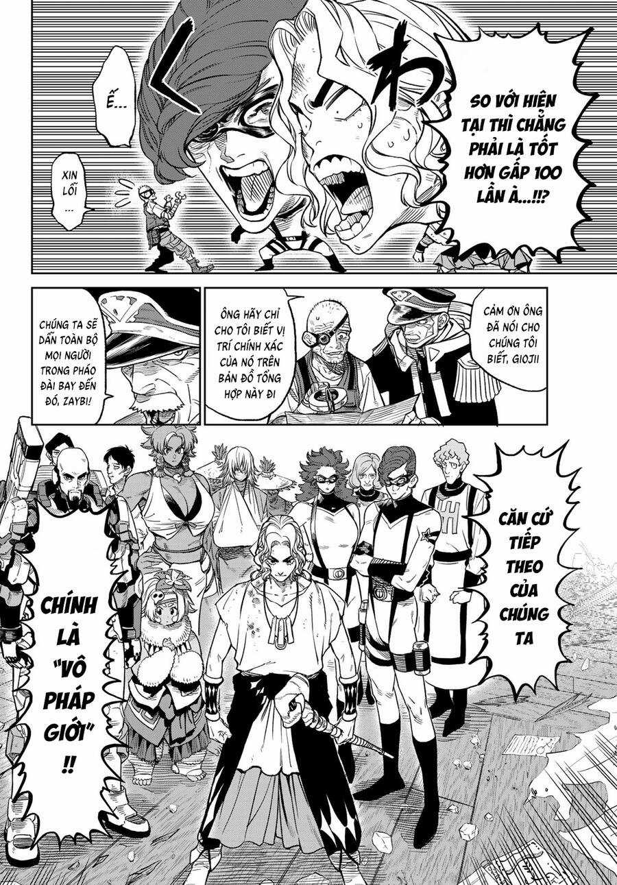 Quyết Chiến Chapter 13 trang 7