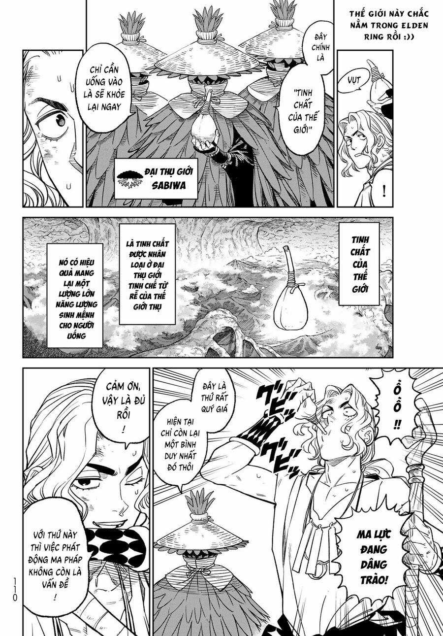 Quyết Chiến Chapter 13 trang 9