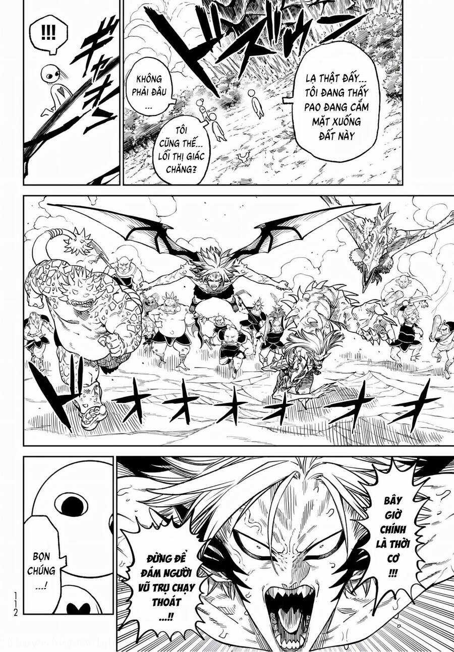 Quyết Chiến Chapter 14 trang 12