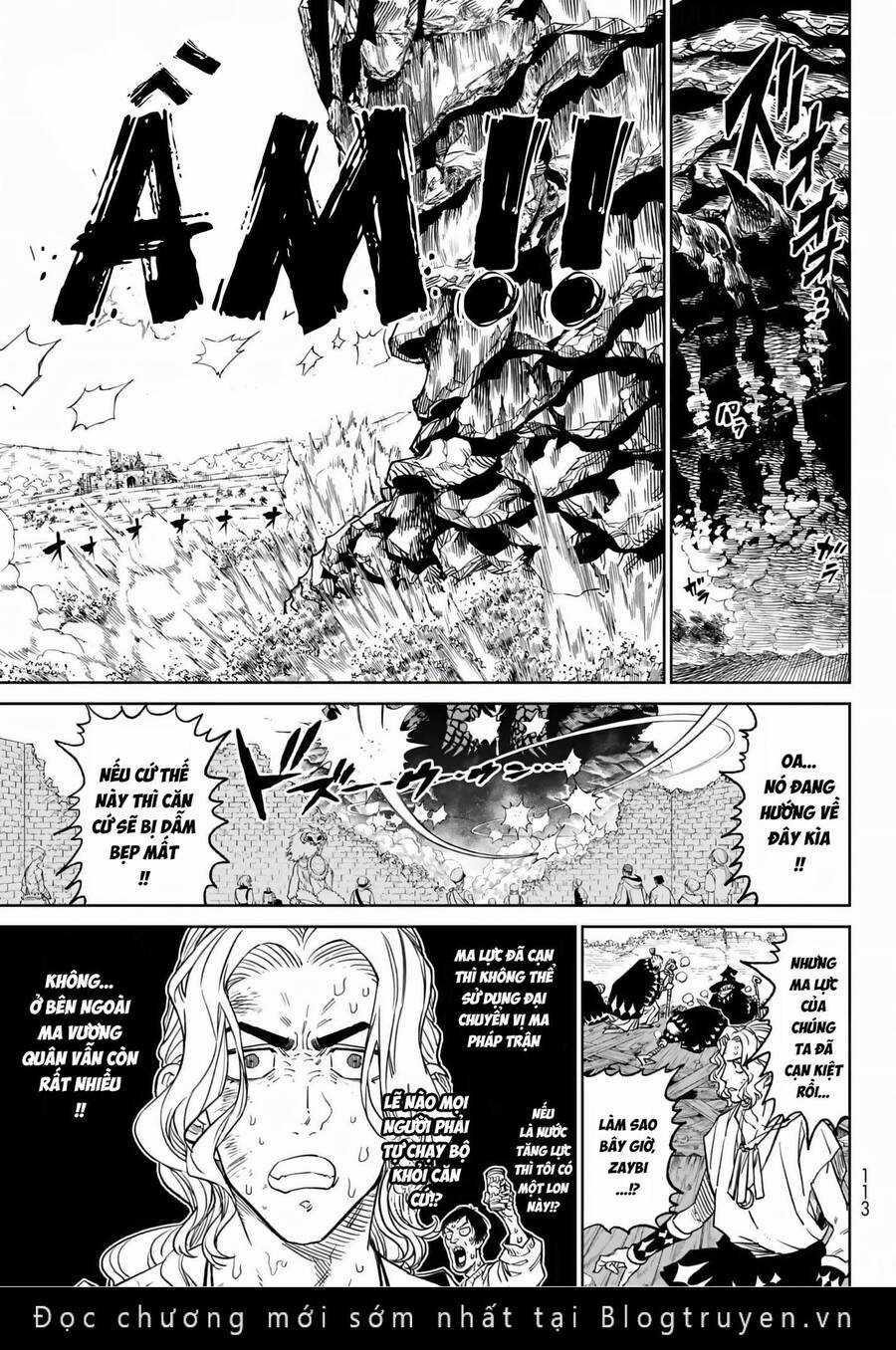 Quyết Chiến Chapter 14 trang 13