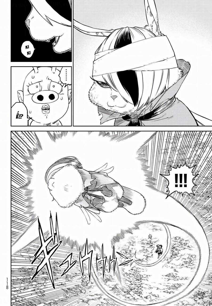 Quyết Chiến Chapter 14 trang 18