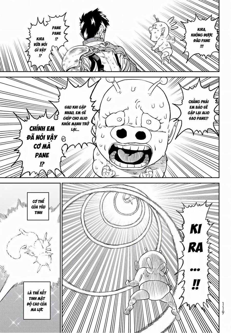 Quyết Chiến Chapter 14 trang 19