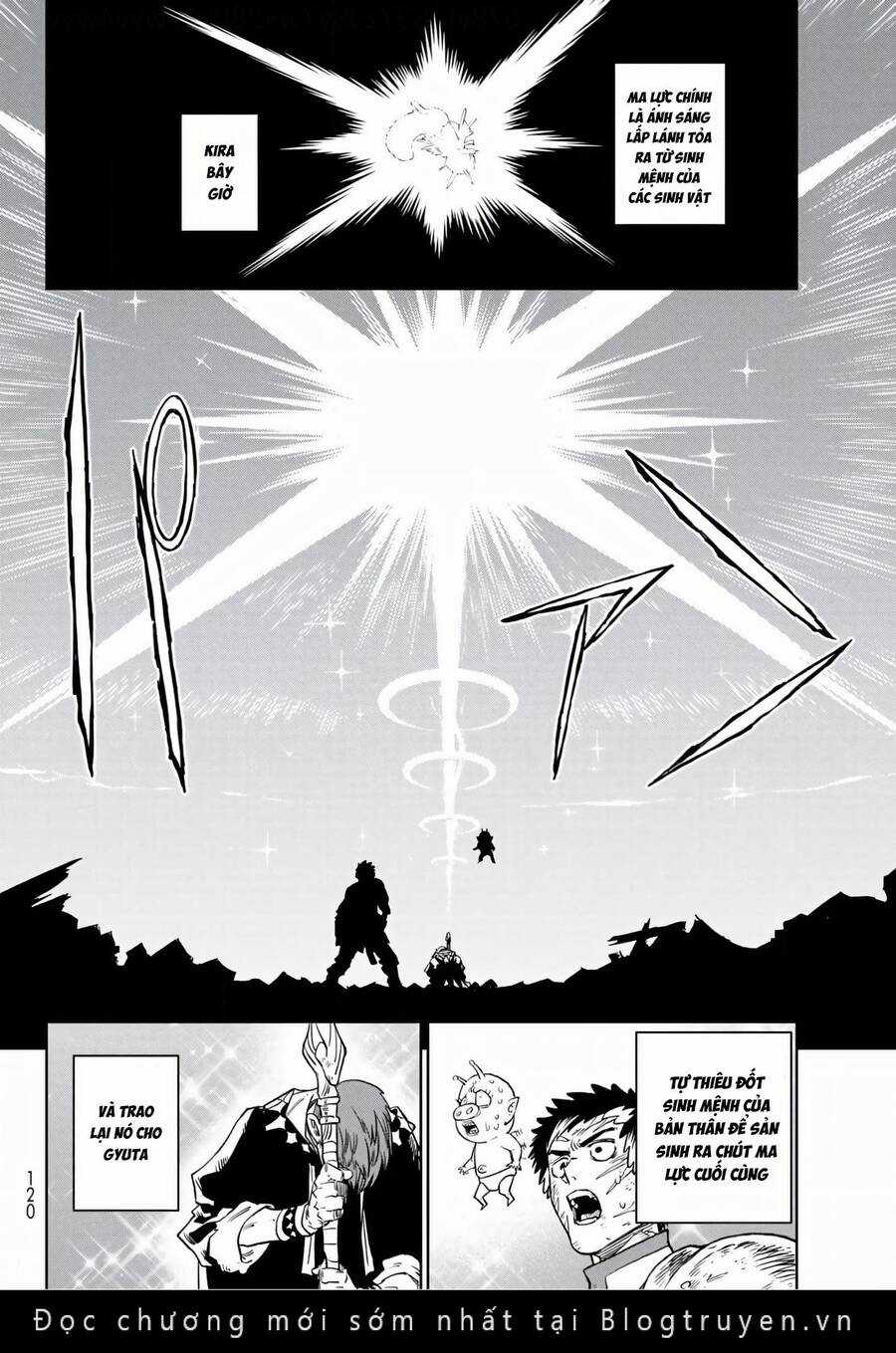 Quyết Chiến Chapter 14 trang 20